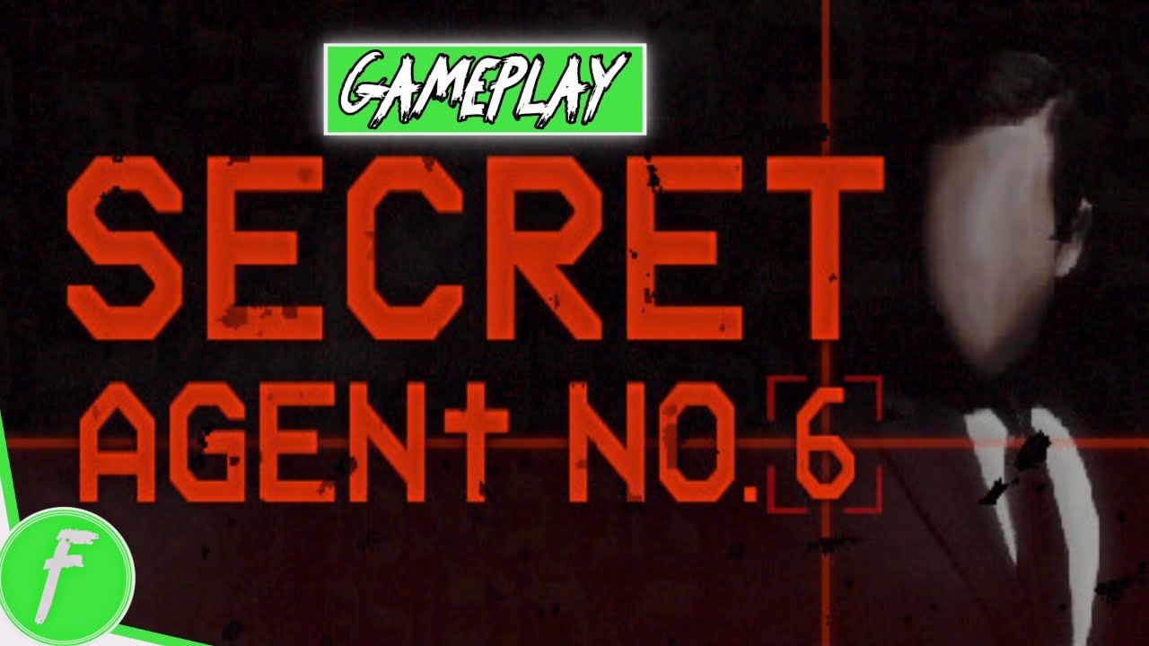 Secret Agent No. 6 Gameplay HD (PC) | NO COMMENTARY - YouTube