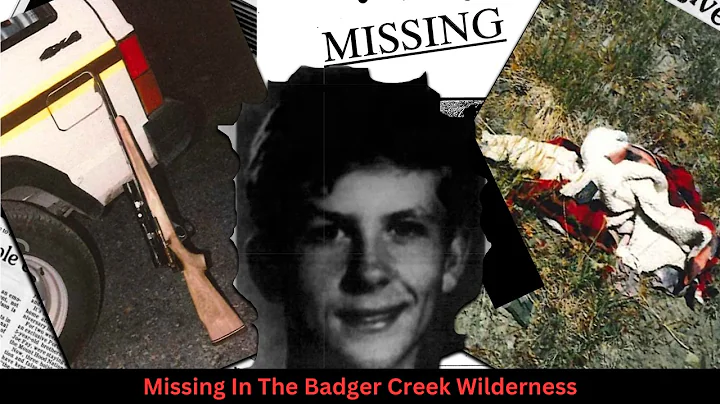 On The Trail - The Mysterious Disappearance Of Tee...