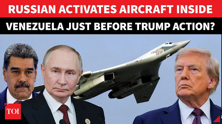 Russian Aircraft In Action, Putin Confirms Imminent U.S. Attack On Ally Venezuela? Moscow's Big Move