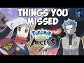 Things you need to know about Pokémon Legends: Arceus Ft. @TheAuraGuardian