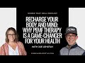 Recharge Your Body and Mind Why PEMF Therapy Is a Game Changer for Your Health with Joe LeHotay
