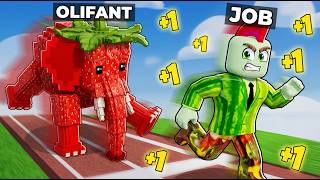 Van Langzaamste Naar Snelste Brainrot In Roblox!