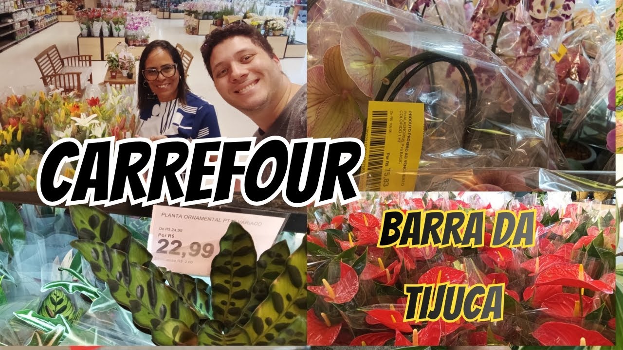 CARREFOUR BARRA DA TIJUCA 