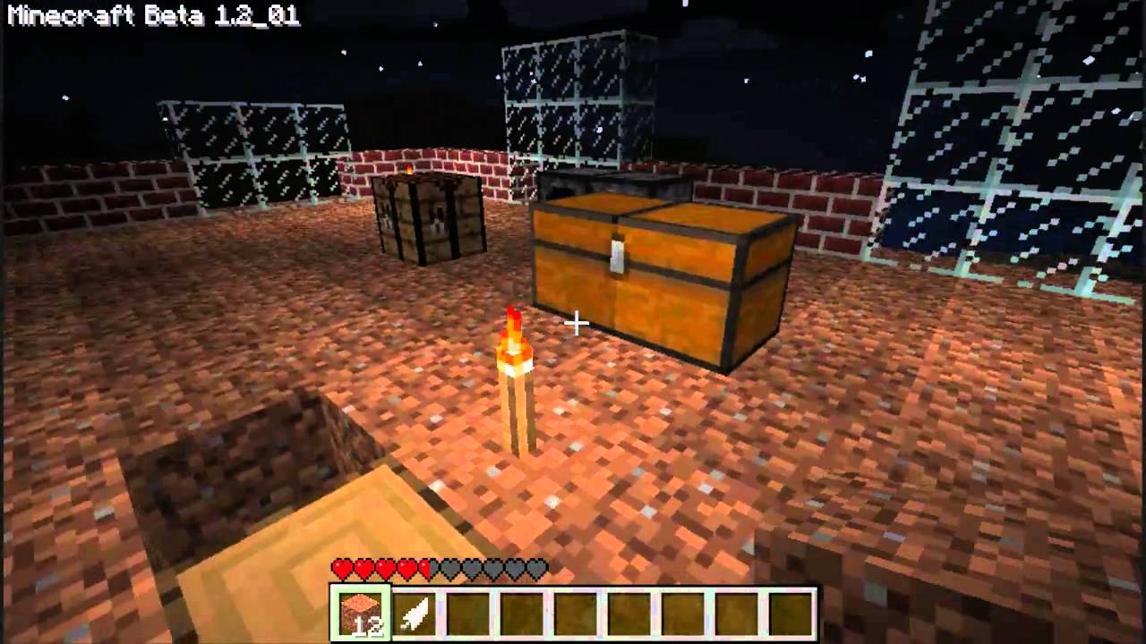 Minecraft: Running of the zombies!