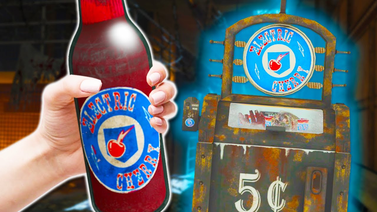 ¡QUE ES ELECTRIC CHERRY EN 115 SEGUNDOS! YouTube