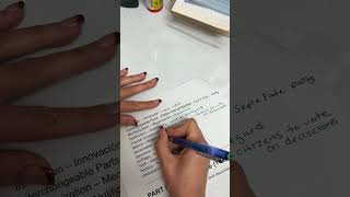 8th grade study guide part 1