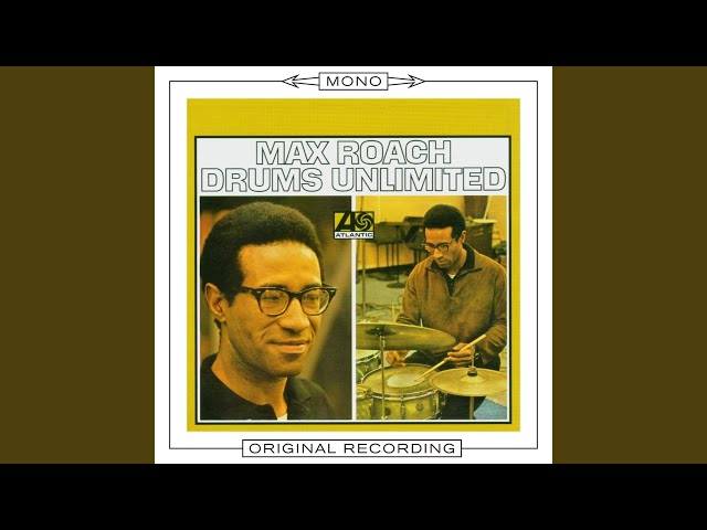 Drums Unlimited (Mono) - YouTube