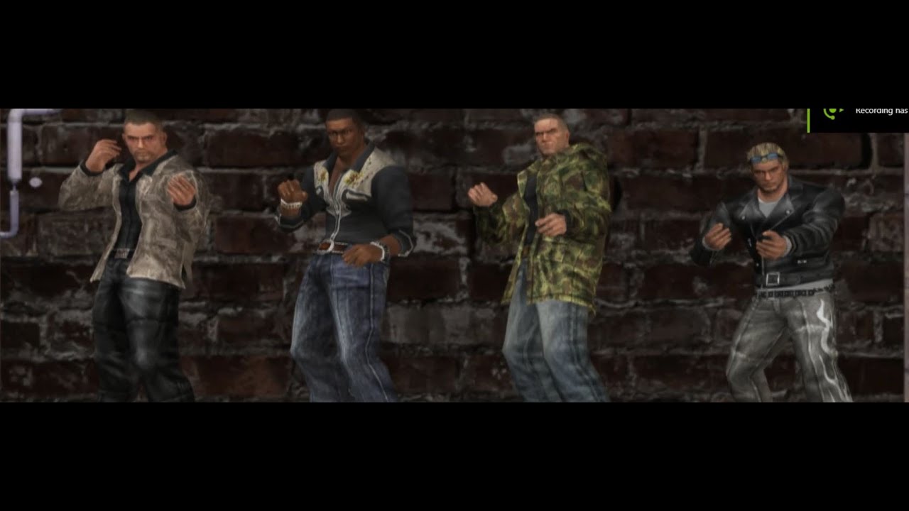 Urban reign (60fps) Four4all (Brad, Alex, Jake, Mckenzie)