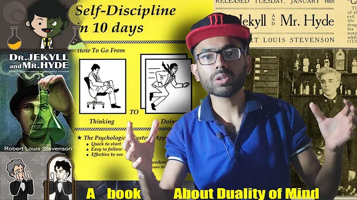 Self-discipline in 10 Days | How to Go from Thinki...