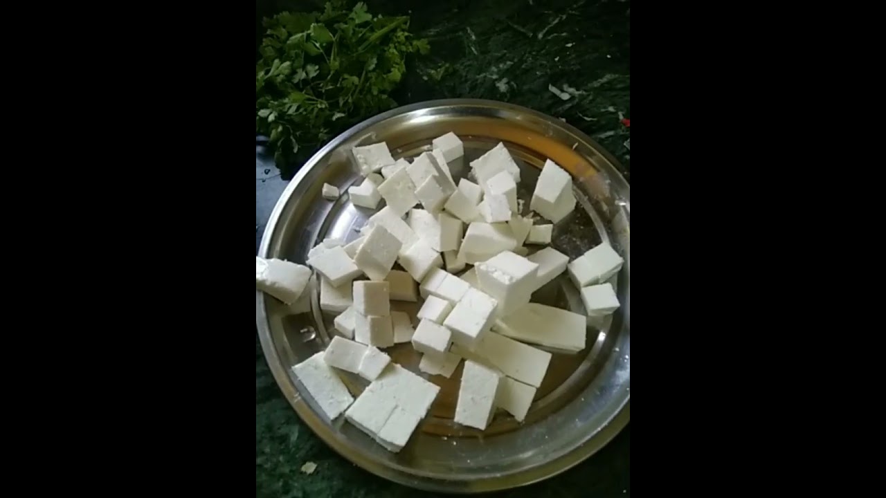 To types of paneer in desi style 👌👌👌