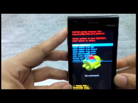 มือ ถือ ais lava 4.0 2022 Update hard reset AIS LAVA IRIS 500 4.0 นิ้ว ลืมรหัสผ่าน รีเซ็ตเครื่อง By ATC videos