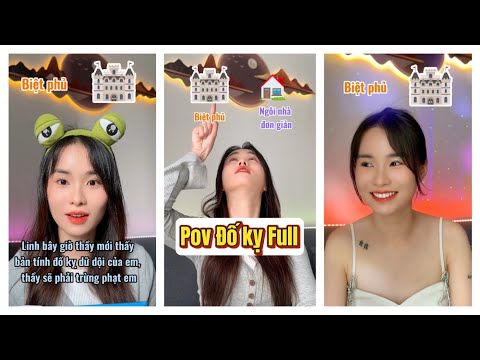 Lý Nguyễn Nhi / Pov Đố kỵ Full