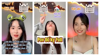 Lý Nguyễn Nhi / Pov Đố kỵ Full