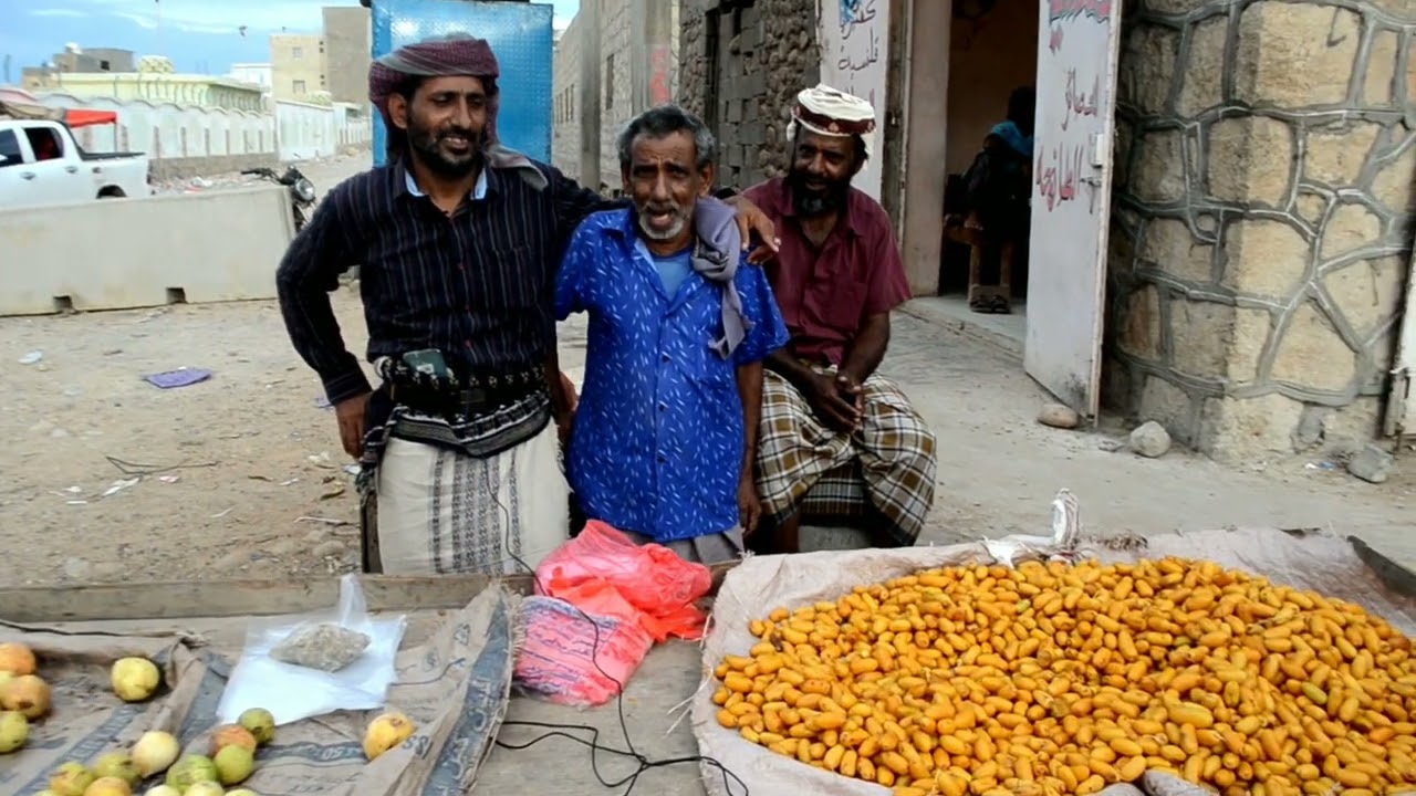 جولة رمضان مع محمد قدومي السقطري: رمضان يجمعنا في سقطرى 2023م