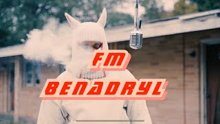 SARiEON LOS - BENADRYL [FM]