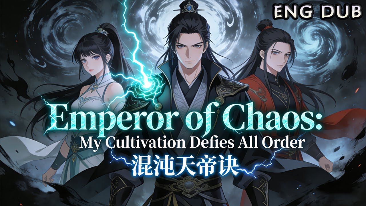 ✨【FULL】《Emperor of Chaos: My Cultivation Defies All Order》 EP：1~120  #anime #AnimeVoyager‌ #donghua