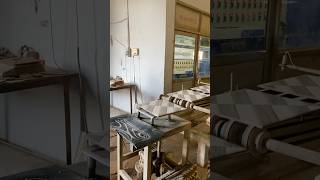 400×400 Vitrified Parking tiles making process. #parkingtiles #tiles #factory #trending #shorts
