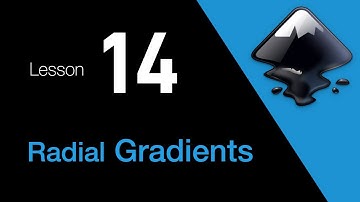 14) Radial Gradients, create a sunburst in Inkscape 1.3