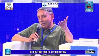 ThinKEDU 2024 - M Jagadesh Kumar - Regulatory Bodies: Acts in Action