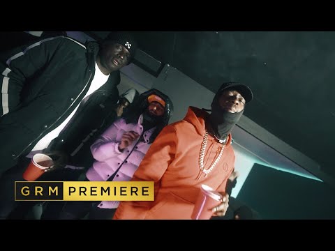 Squeeks x Ard Adz x Joe Black - Cold Winter [Music Video]  GRM Daily 