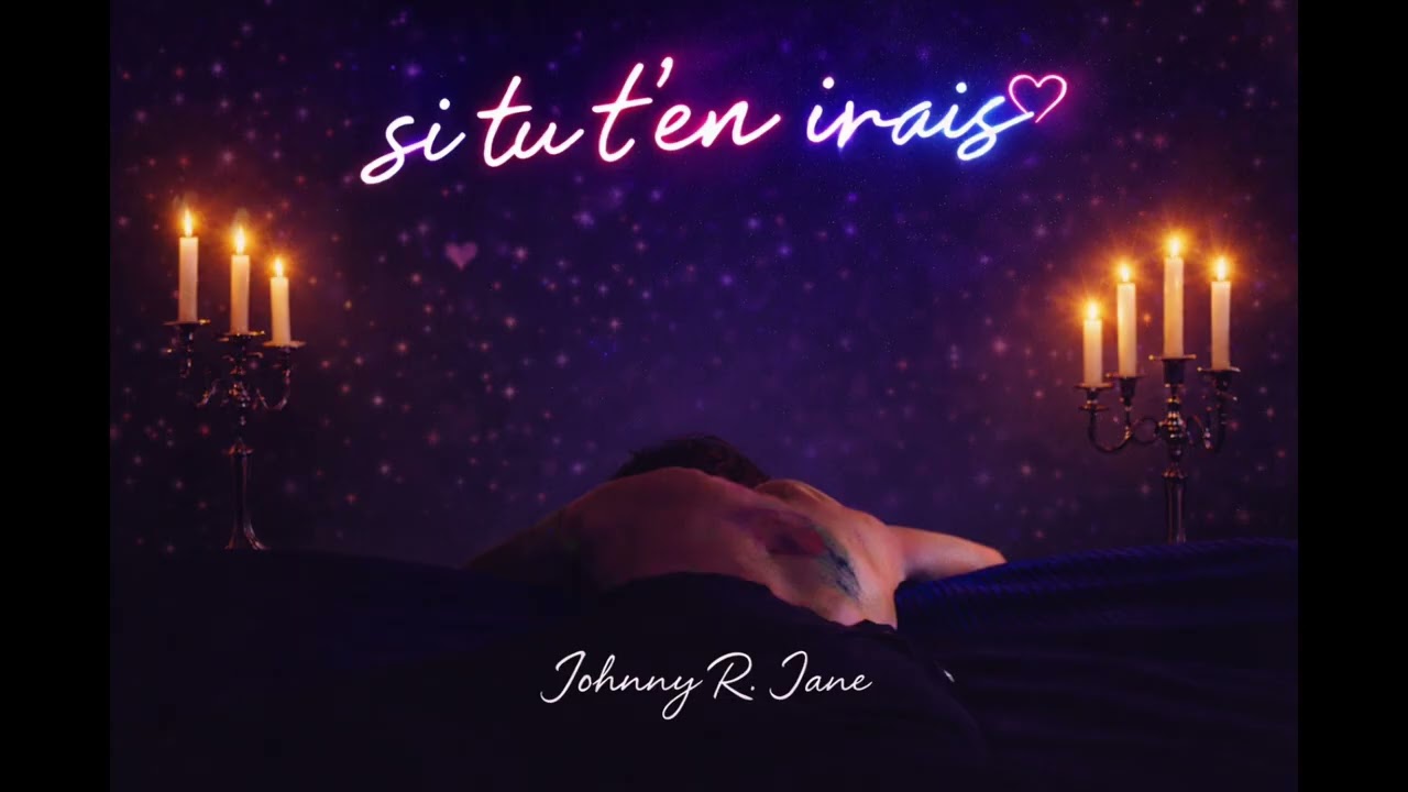 Si tu t'en irais (Cover) // Johnny R. Jane