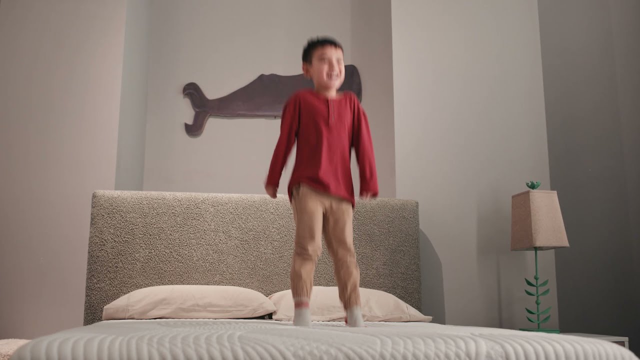 Jump On Our Beds | Jordan's Furniture