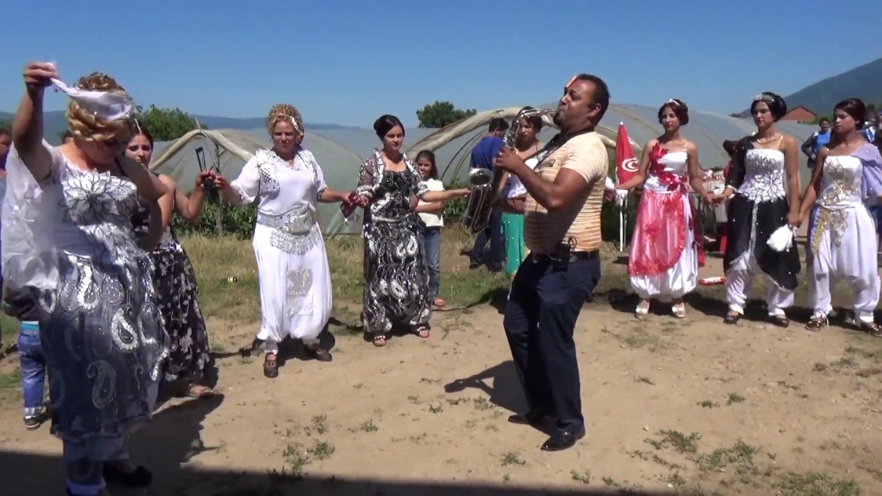 Yusuf ve Serif Sunnet Dugunu Ork NEco King