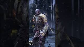 Kratos vs Queen of Valkyries - God of War #shorts #kratos #godofwar #valkyrie