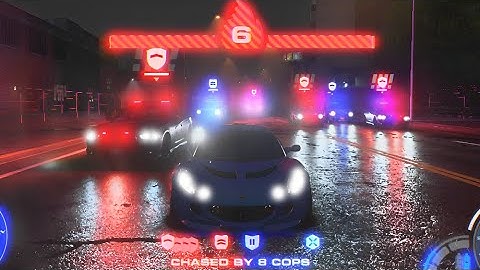 NFS Unbound, But with NFS The Run Soundtrack