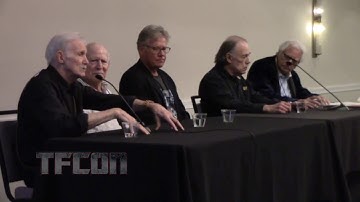 G1 Actors & Writers Remember Transformers Director Wally Burr.