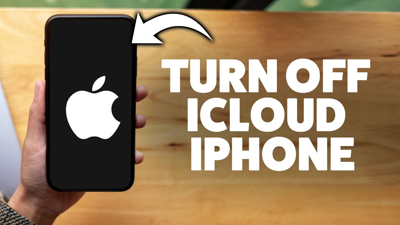 How To Disable Icloud Account On iPhone - 2026 Step-By-Step Tutorial ...