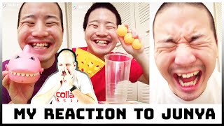 Reaction to @Junya.じゅんや Tiktok Compilation | Junya 1 gou |Japanese Best Tiktokker | PART2
