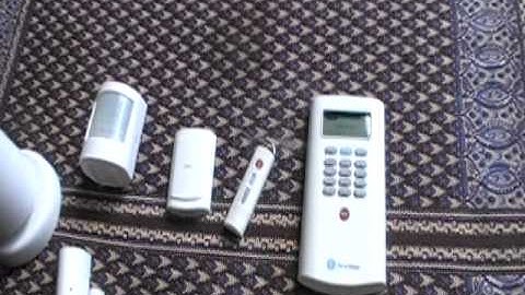 AlarmMySpace.com Video