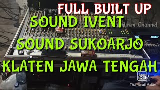 Ngintipin Orang Lagi JOB SOUND DI KLATEN[[SOUND IVEN FULL BUILT UP