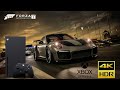 Forza Motorsport 7 Xbox Series X 4K 60 FPS GamePlay