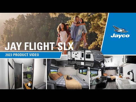 2023 Jay Flight SLX Walkthrough – Travel Trailer – Jayco RV