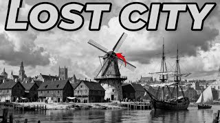 We Reconstructed The Lost City of New Amsterdam