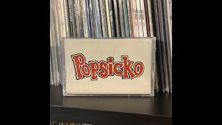 Popsicko - Self Titled (Full Album) 1993 Cassette Tape