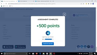 App Customization Specialist | Lightning App Builder | Build an App Home Lightning Page
