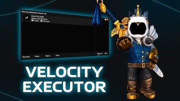 🔥New ROBLOX Velocity Executor [HACK MENU]🔥 NEW 2025 - Bypass Byfron! 🚀 + Tutorial NO KEY✅