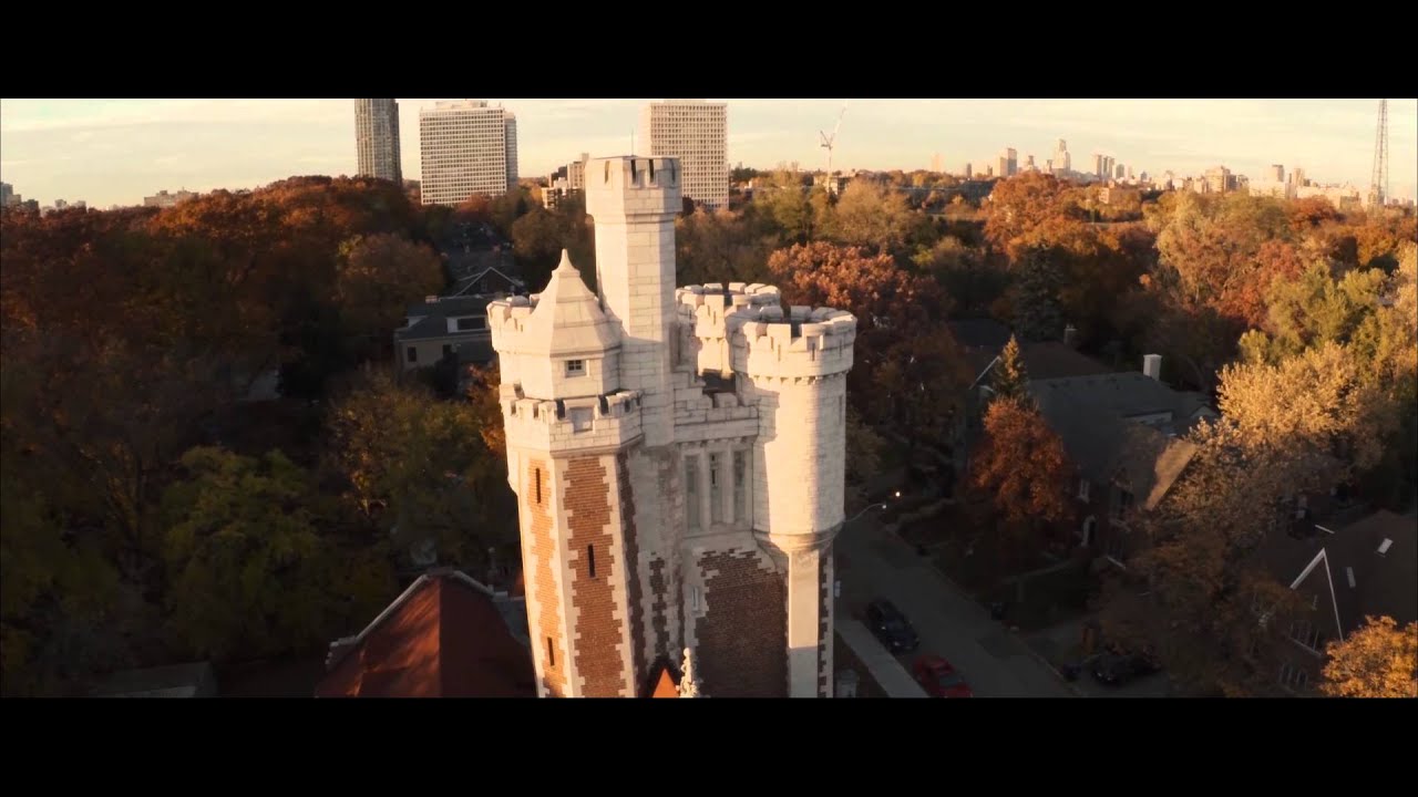 A castle in Toronto?
