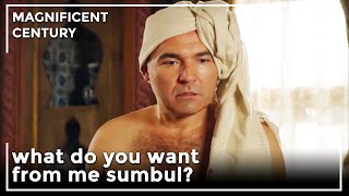 Sumbul Agha Pranks Gul Agha Magnificent Century