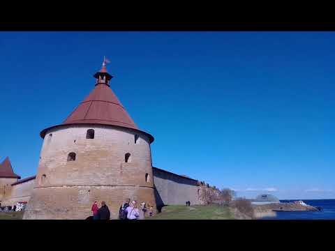 Video: Jak Se Dostat Do Pevnosti Oreshek