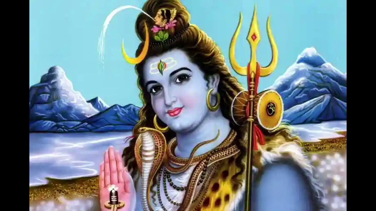 शिव स्तुती