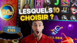 Voici les Jeux de Casino en ligne qui payent le   ! Guide 🎰