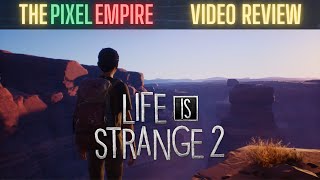 Life is Strange 2 (XBOX ONE) - Review
