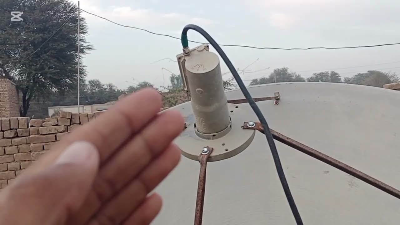 ChinaSat15- 51.5e C band Dish 📡 setting Channel list | Sports Channel Add