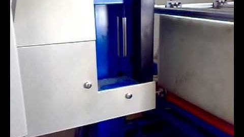 ECMT-112C  CNC foam contour cutting machine