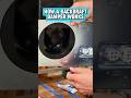 How a Backdraft Damper Works on a Bath Fan - #diy #bathroomremodel #diy