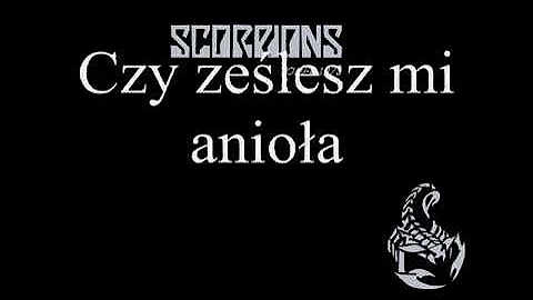 Scorpions Send Me An Angel (napisy pl)